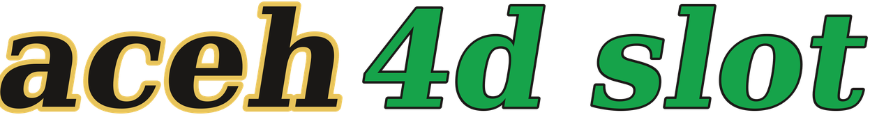 aceh4d slot logo